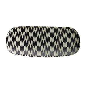 MAXMARA Hard Clamshell Eyewear Sunglasses Case Logo Monogram